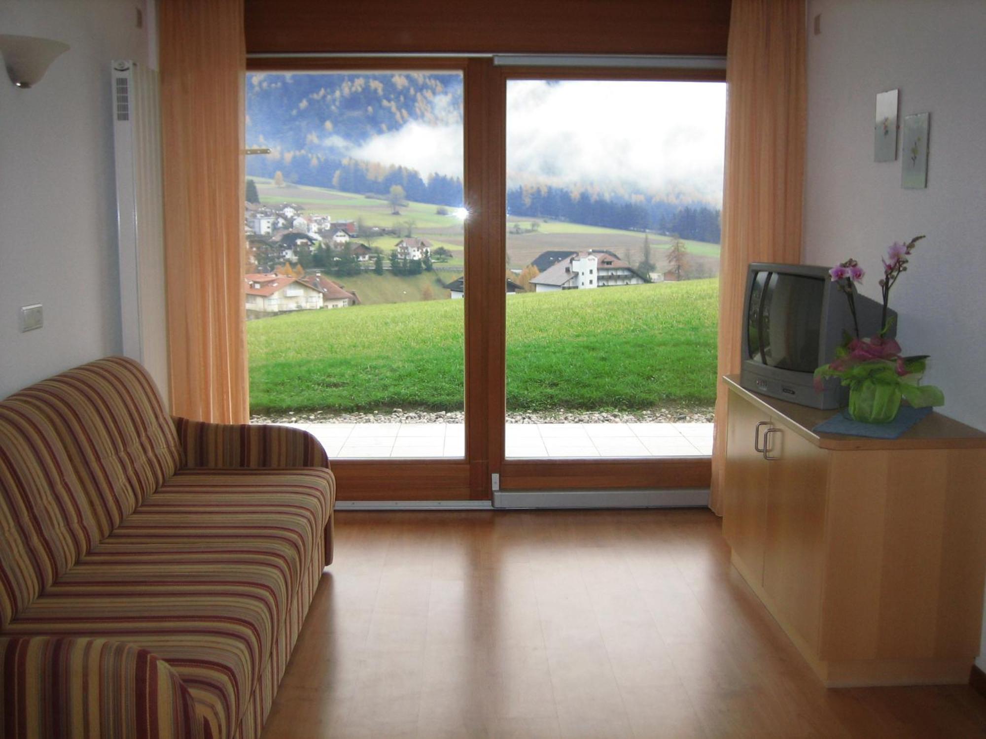 Garni - Appartement Neumairhof Rasun di Sopra Dış mekan fotoğraf