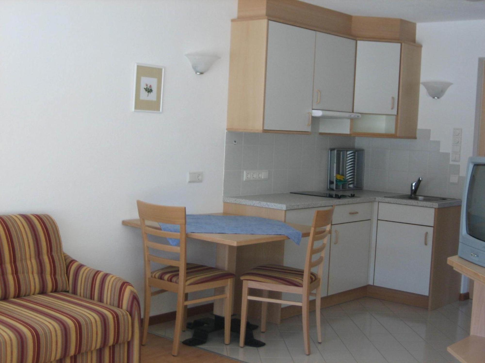 Garni - Appartement Neumairhof Rasun di Sopra Dış mekan fotoğraf