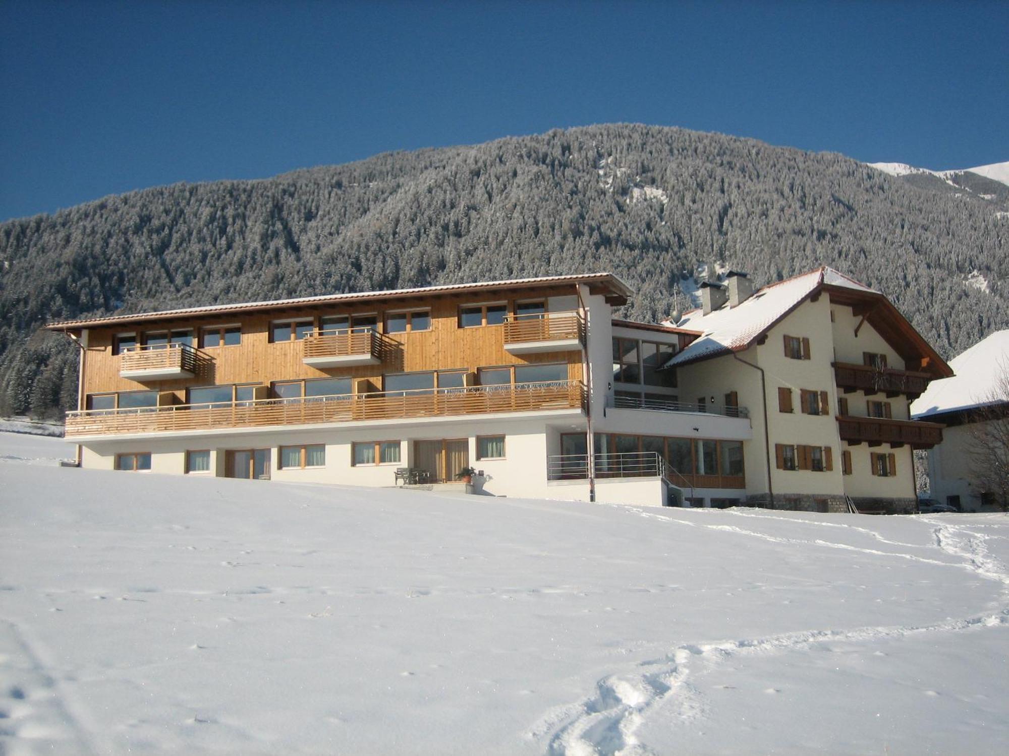 Garni - Appartement Neumairhof Rasun di Sopra Dış mekan fotoğraf